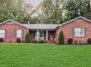 1263 Allen Ln, Paducah, KY 42001