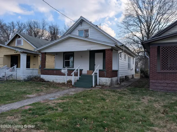 3322 W Kentucky St, Louisville, KY 40211