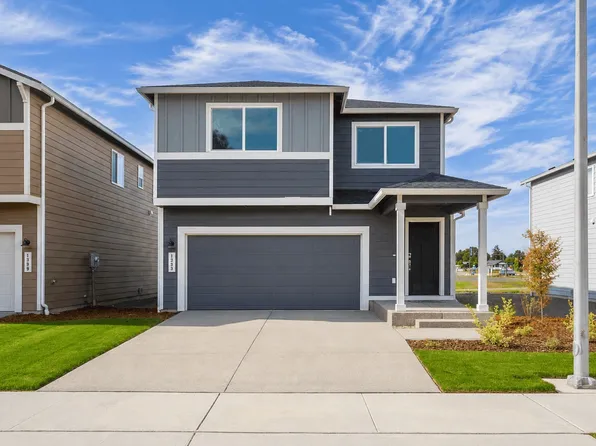 1383 Salzer Creek Loop, Centralia, WA 98531