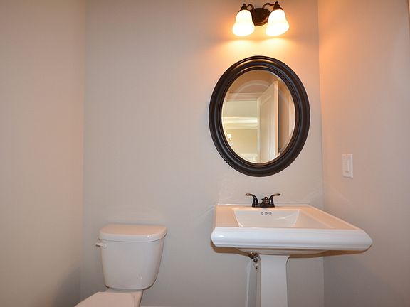 This Half Bath on Main is ac