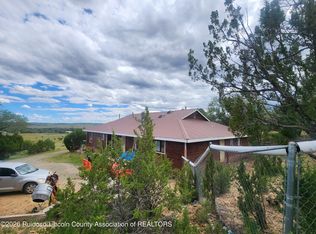 120 Lookout Peak Rd, Capitan, NM 88316