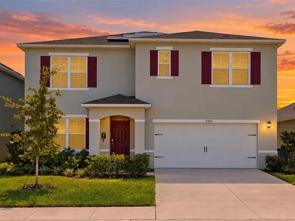 2565 TRINIDAD ROAD, HAINES CITY, FL 33844
