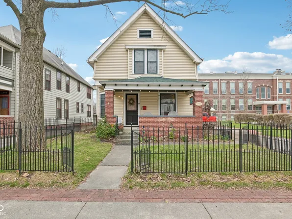 36 S Ritter Ave, Indianapolis, IN 46219