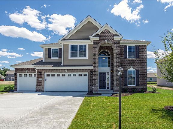 Located on 0623 in Mapleton At Wynne Farms in Avon, IN