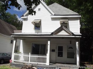 839 N 8th St, Springfield, IL 62702