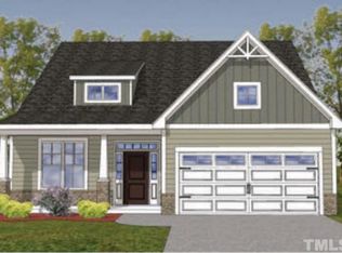 1524 Osprey Ridge Dr, Willow Spring, NC 27592