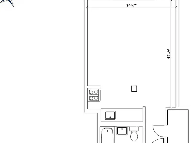 154 W 70th St #11L — Photo 12