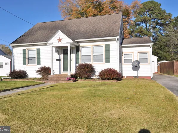 1403 Linden Dr, Pocomoke City, MD 21851