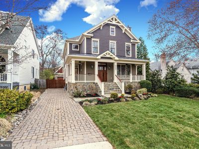 4507 16th St N, Arlington, VA, 22207