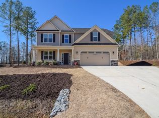 100 Tramway Cir, Angier, NC 27501