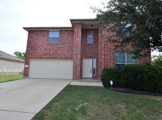 318 Pheasant Rdg, Round Rock, TX 78665