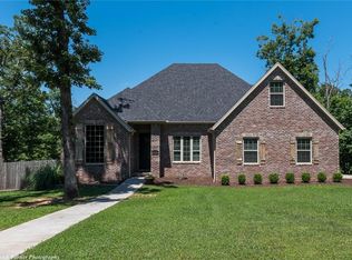 14701 Ridge Rd, Bella Vista, AR 72715