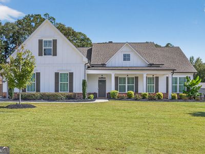 824 Pruitt Rd, Bethlehem, GA, 30620