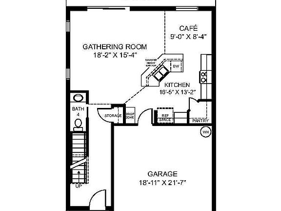 Lower Level