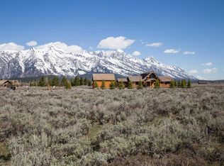 620 E Trap Club Rd, Jackson, WY 83001