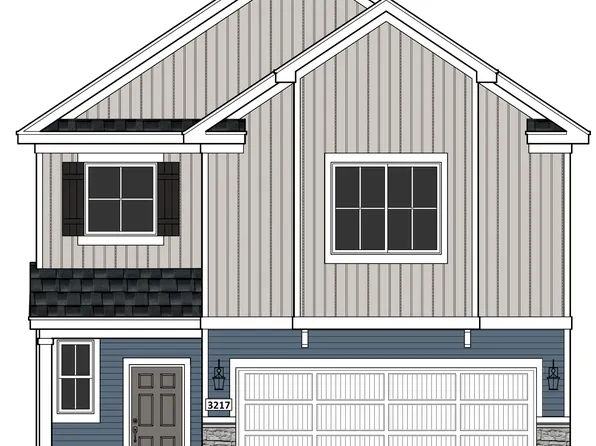 3217 Kady Ave NE, Saint Michael, MN 55376