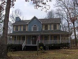 Beautiful home! New exterior paint