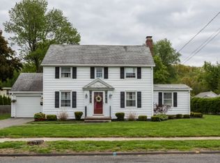 127 Reed St, Agawam, MA 01001