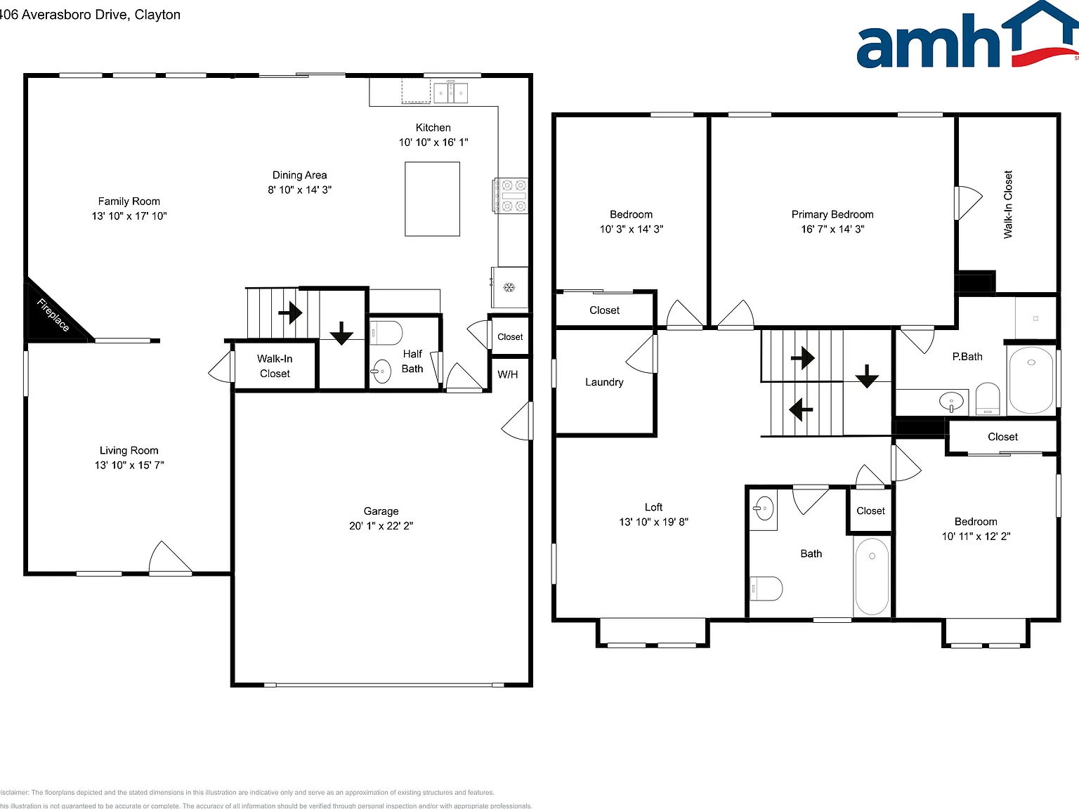 3 bed, 2.5 bath, 2201 sqft, $2,000 — Photo 2
