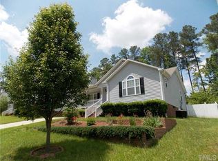 1208 Curtiss Dr, Garner, NC 27529