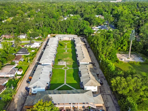 Alderman Park Apartments