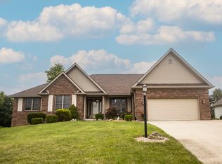 518 Brentfield Dr, Greencastle, IN