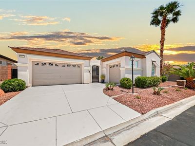 10814 Franklin Hills Ave, Las Vegas, NV, 89135