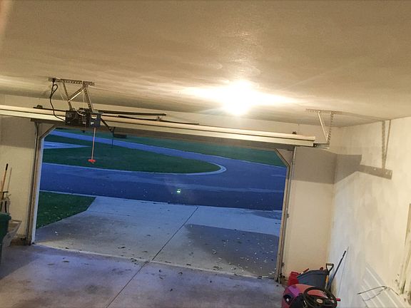 2-Car Insulated Garage