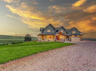 7503 Rainbow Creek Rd, Sedalia, CO 80135