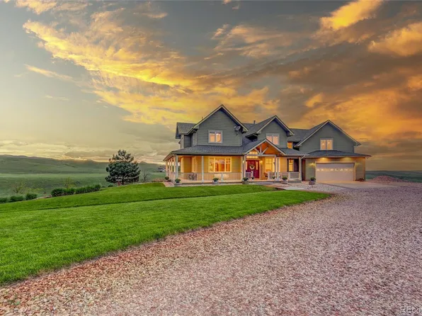 7503 Rainbow Creek Road, Sedalia, CO 80135