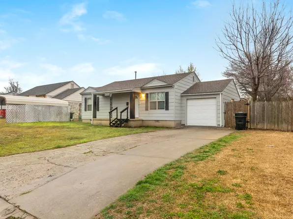 4528 SE 20th St, Del City, OK 73115