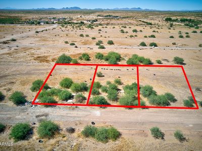 0 W Desert Crest St LOT 3, Casa Grande, AZ, 85193