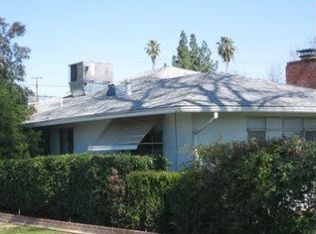 4741 E Nevada Ave, Fresno, CA 93702