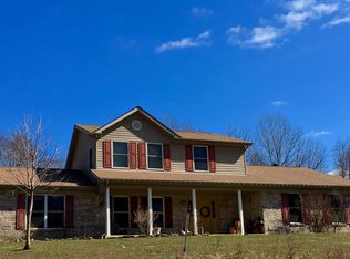 2737 Lawson Ridge Rd, Nashville, IN 47448