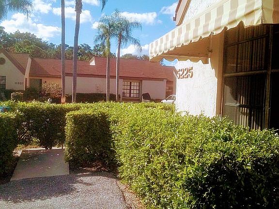 Entry from Private Drive