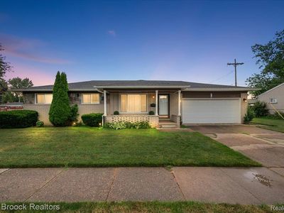 18488 Masonic Blvd, Fraser, MI, 48026