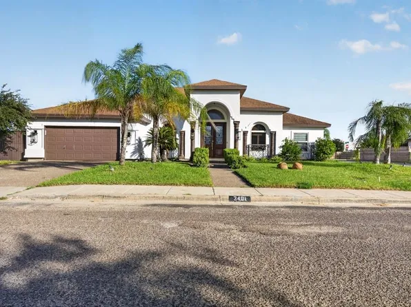 3401 Delfina Dr, Laredo, TX 78041