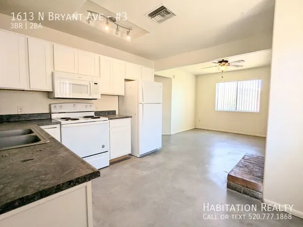 1613 N Bryant Ave APT 3, Tucson, AZ 85712