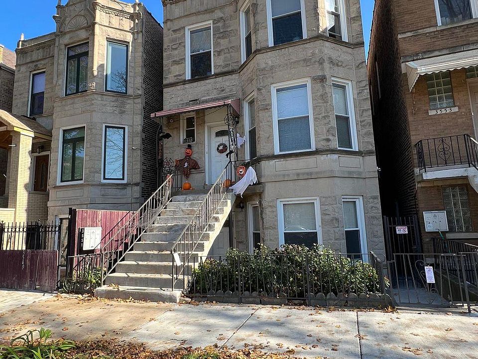 1st image of 3551 S Hermitage Ave #2