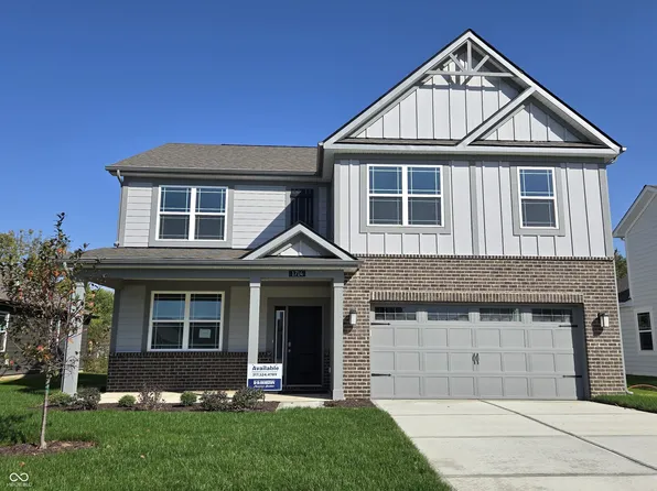 1714 Orchard Dr, Fortville, IN 46040