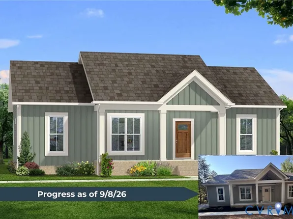 5632 Darlington Heights Rd, Farmville, VA 23901