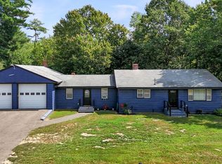 11 Route 106, Leeds, ME 04263