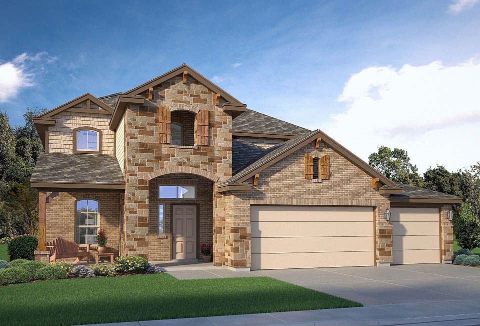 Plan Elevation.