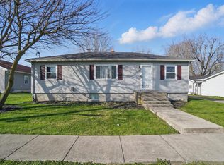303 W Buckeye St, Belle Center, OH