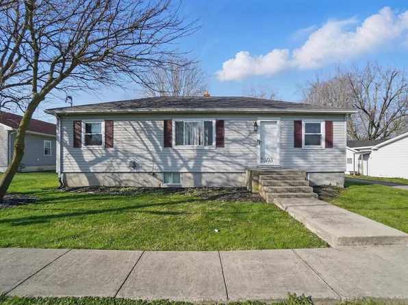 303 W Buckeye St, Belle Center, OH 43310