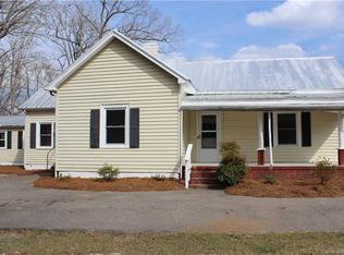305 S Park Rd, Wadesboro, NC 28170