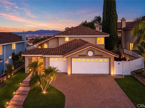 2525 Wandering Ridge Dr, Chino Hills, CA 91709