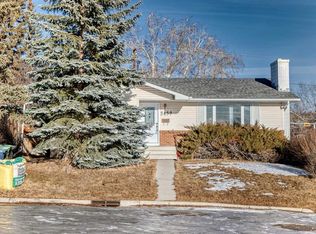 5439 S Dalrymple Cres NW, Calgary, AB T3A 1R4