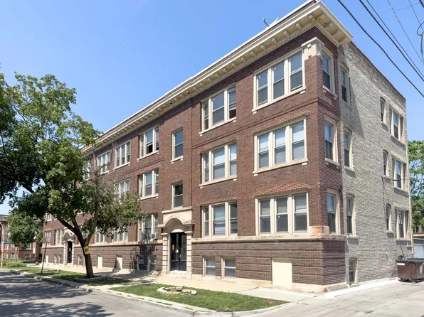 1222 W Rosemont Ave, Chicago, IL