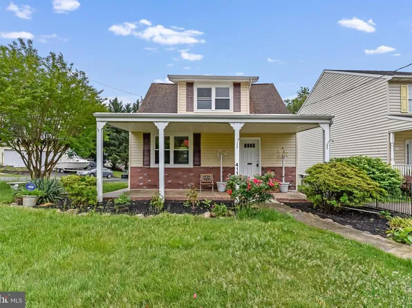 4113 Old Washington Blvd, Halethorpe, MD 21227